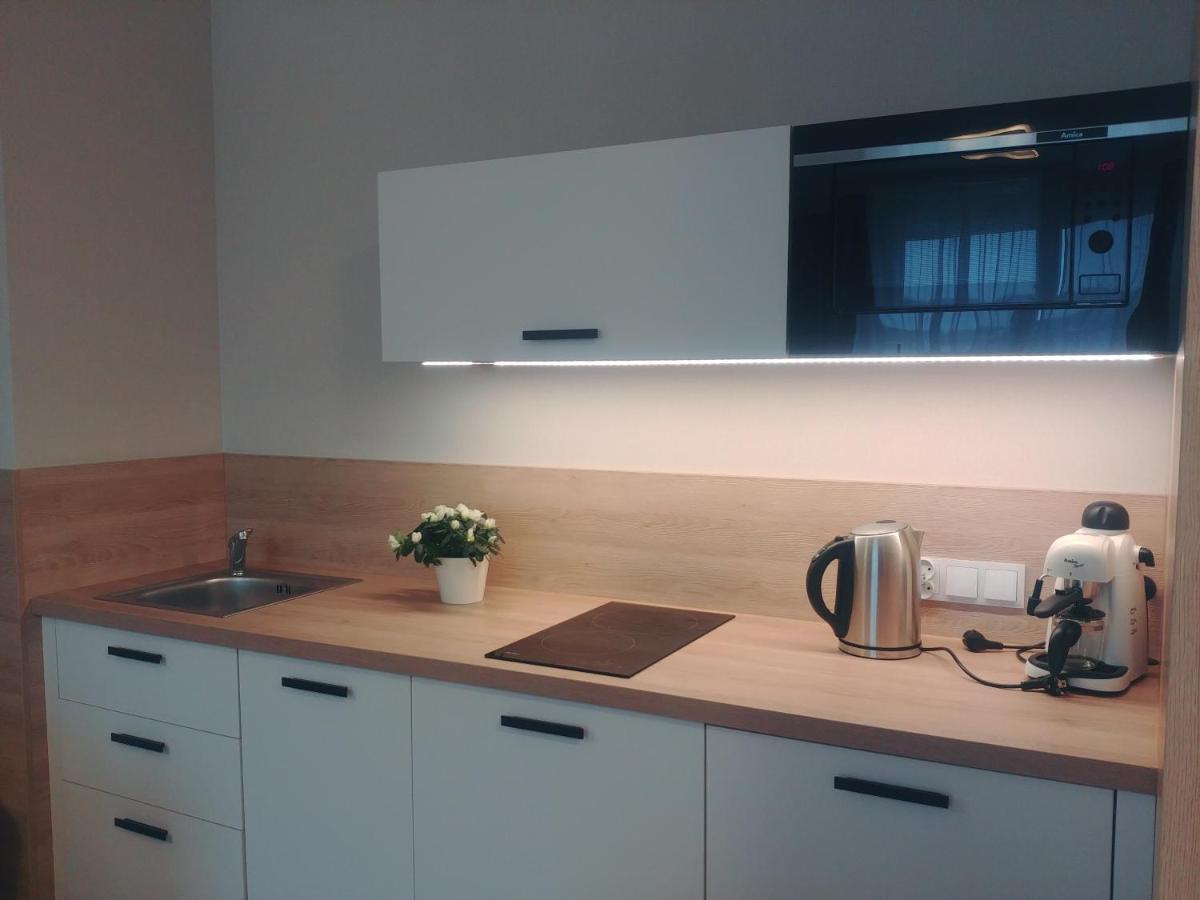 Bel Mare Wyspa, Apartament Z Parkingiem Gratis Мендзыздрое Экстерьер фото