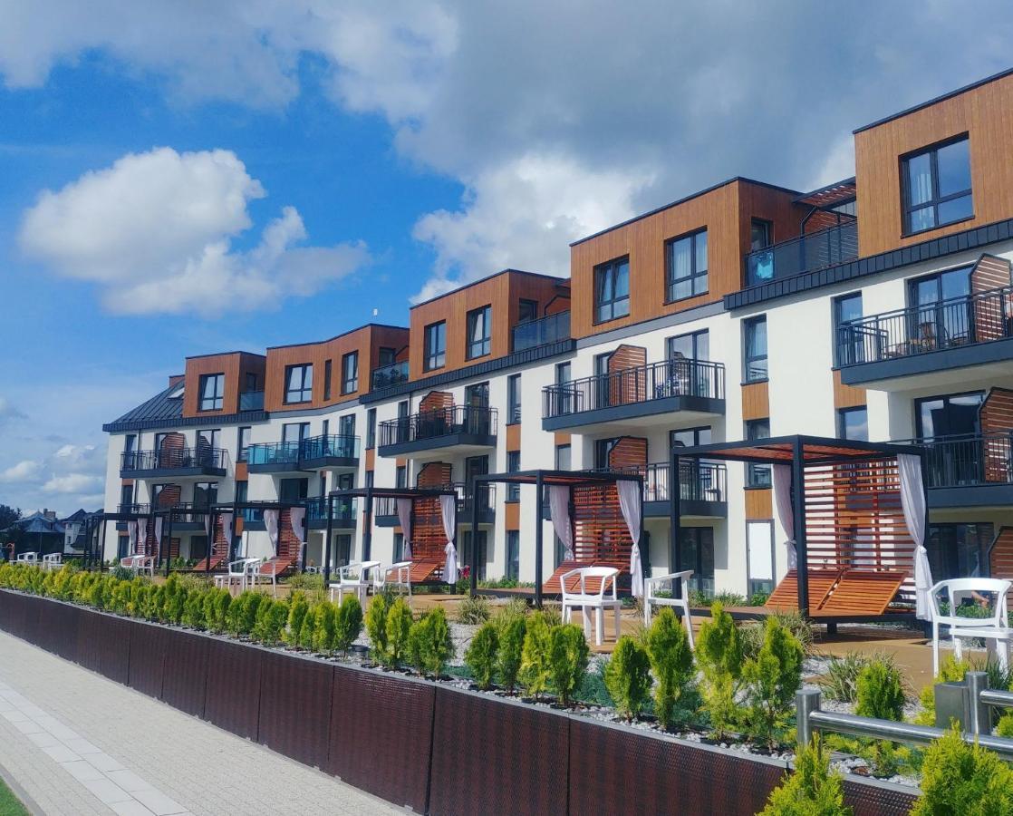 Bel Mare Wyspa, Apartament Z Parkingiem Gratis Мендзыздрое Экстерьер фото