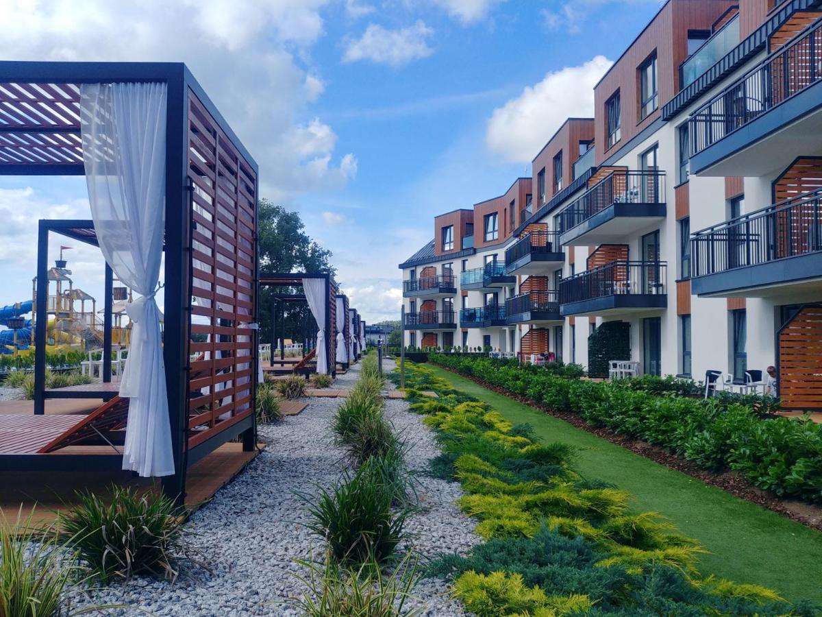 Bel Mare Wyspa, Apartament Z Parkingiem Gratis Мендзыздрое Экстерьер фото