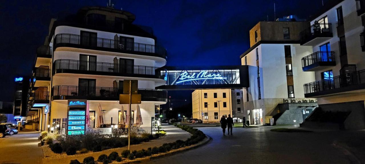 Bel Mare Wyspa, Apartament Z Parkingiem Gratis Мендзыздрое Экстерьер фото