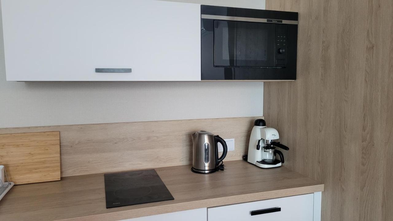 Bel Mare Wyspa, Apartament Z Parkingiem Gratis Мендзыздрое Экстерьер фото