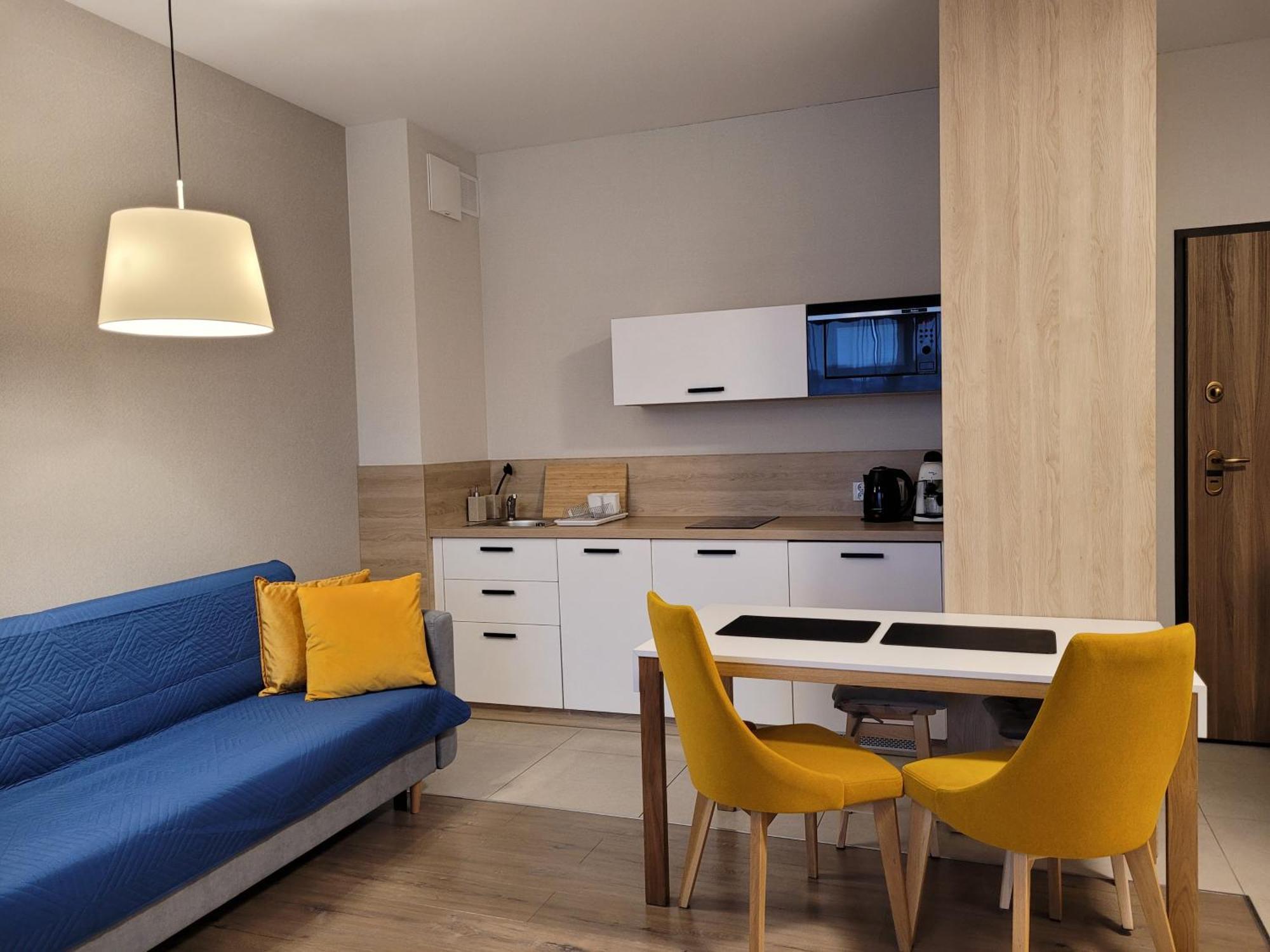 Bel Mare Wyspa, Apartament Z Parkingiem Gratis Мендзыздрое Экстерьер фото